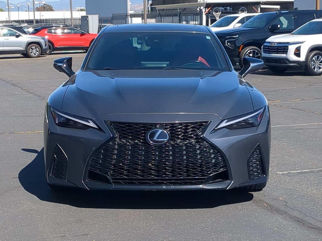 Used 2022 Lexus IS 500 IS 500 F SPORT Performance Premium Sedan