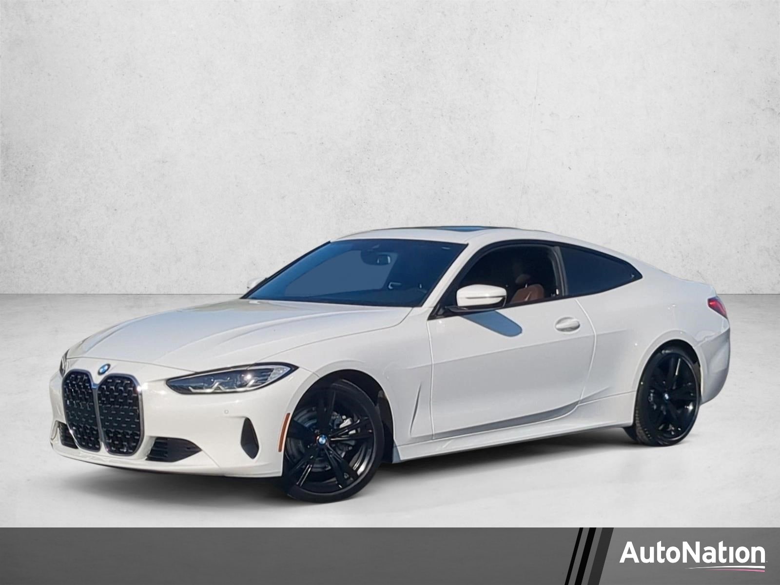 2021 BMW 430i