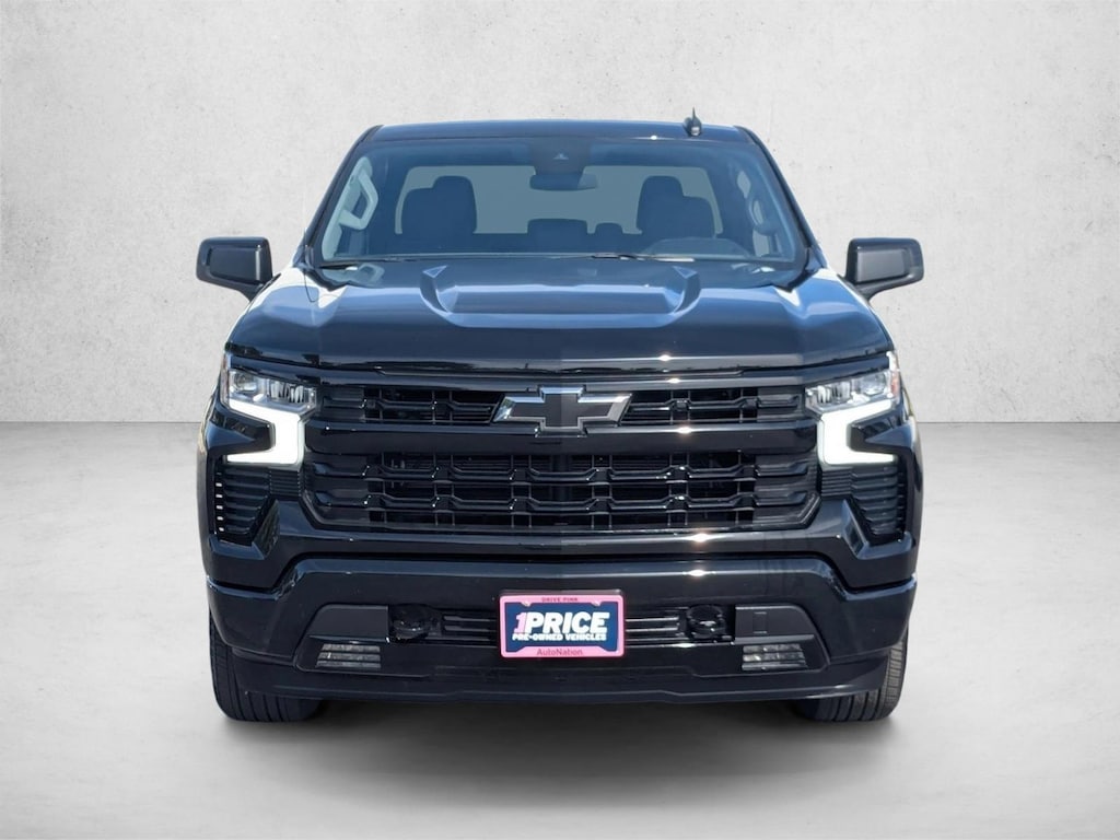 Used 2026 Chevrolet Silverado 1500 RST Truck Crew Cab