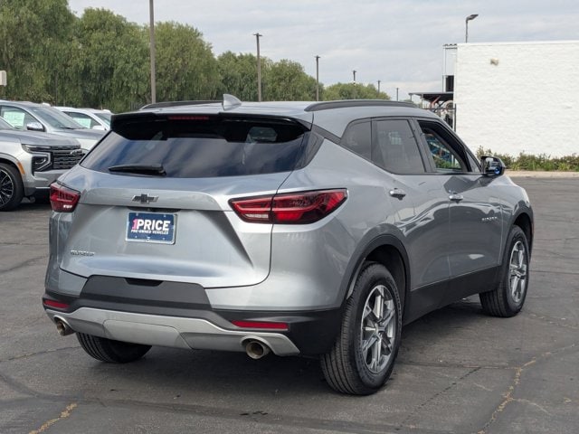 2024 Chevrolet Blazer LT photo 4