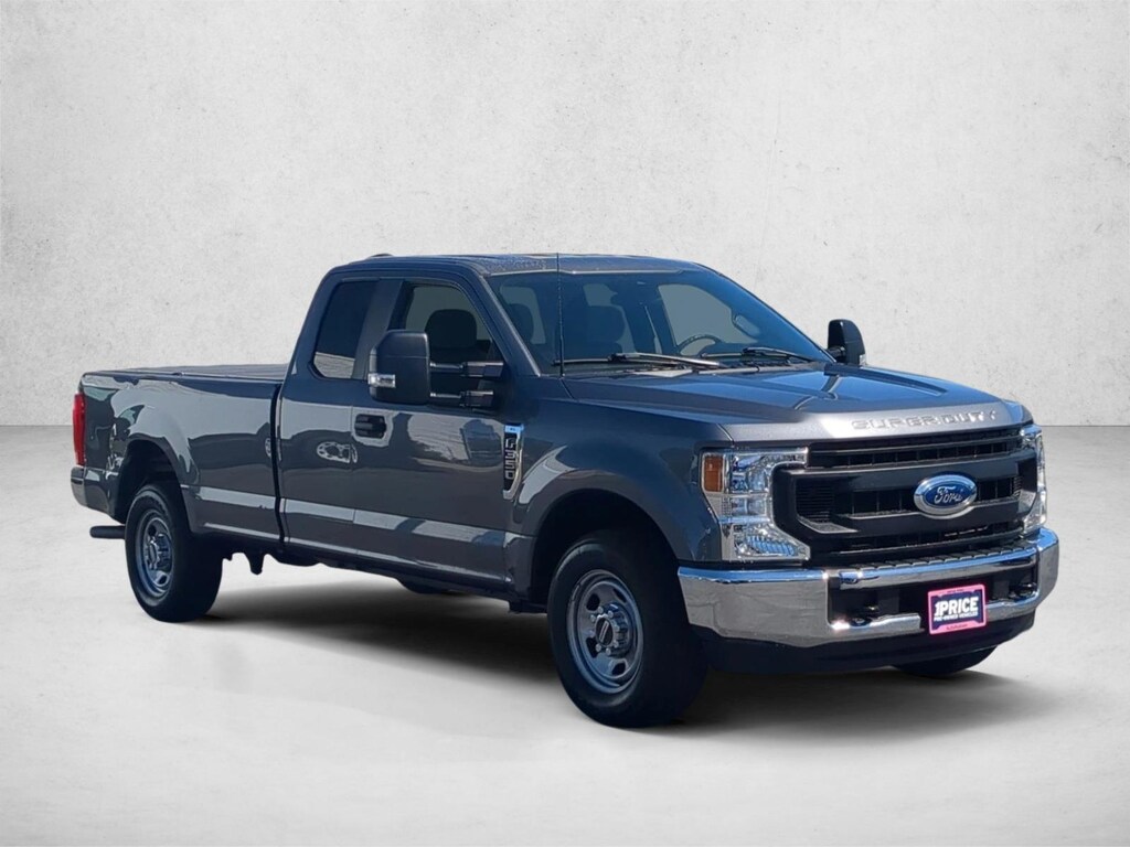 Used 2022 Ford F-350 XL Truck Super Cab