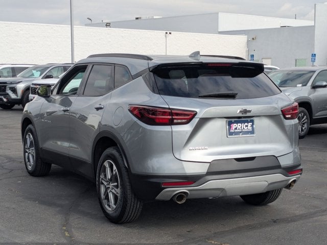 2024 Chevrolet Blazer LT photo 3