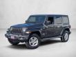 Used 2019 Jeep Wrangler Sport S SUV