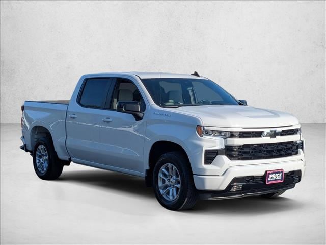 2026 Chevrolet Silverado 1500 RST photo 2