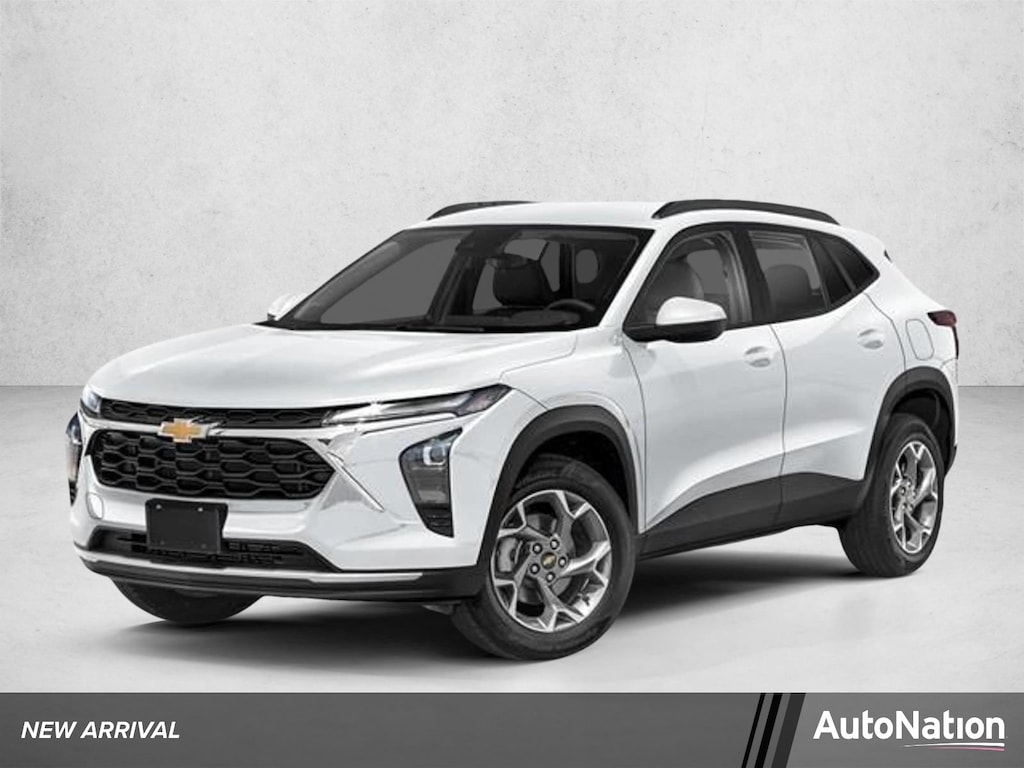 Used 2026 Chevrolet Trax LT SUV