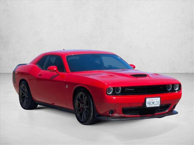 2021 Dodge Challenger R/T Scat Pack photo 3