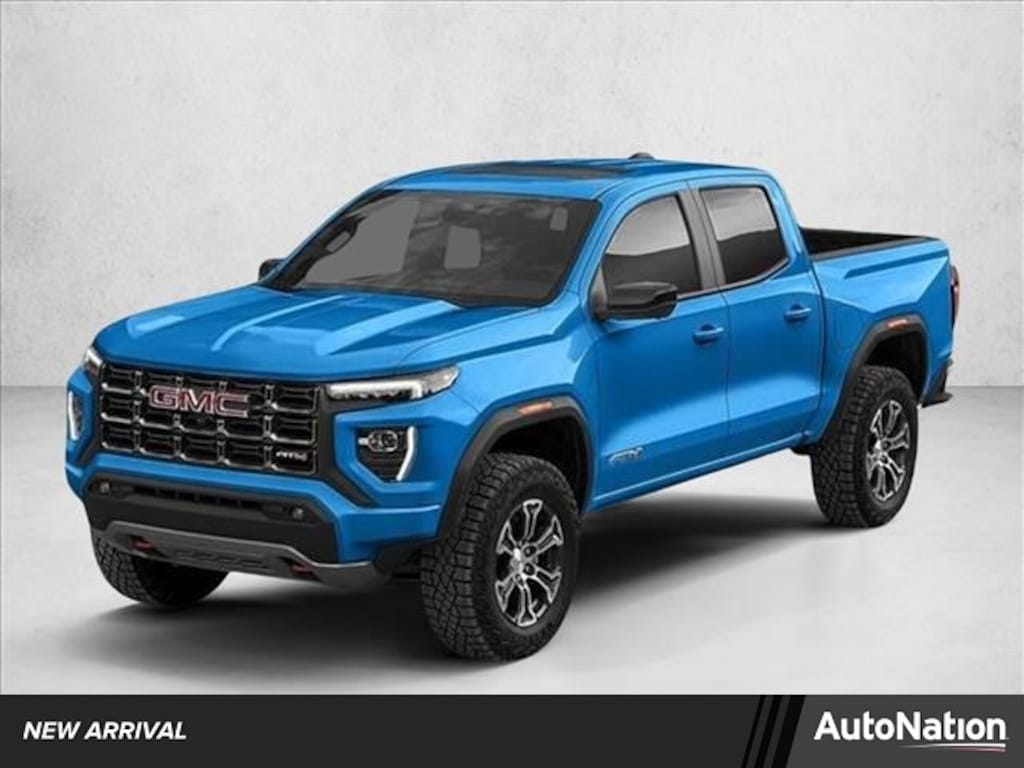 Used 2023 GMC Canyon 2WD Elevation Truck Crew Cab