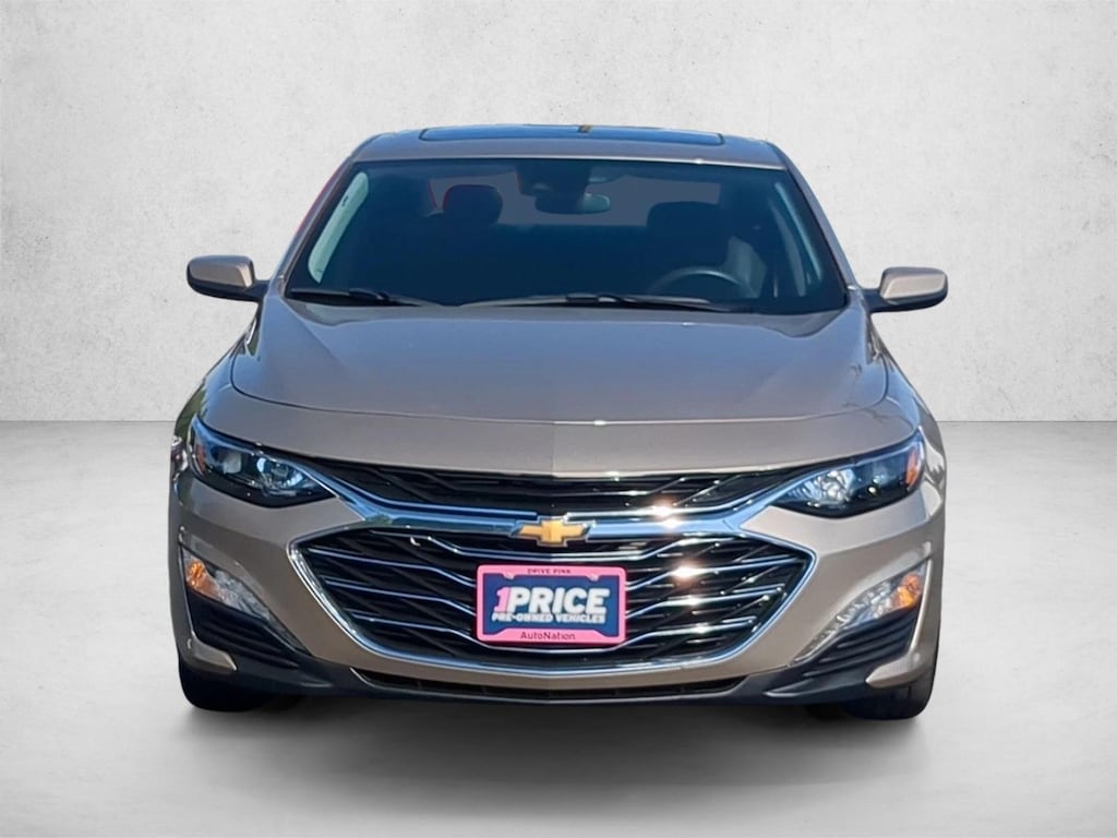 Used 2024 Chevrolet Malibu LT Sedan