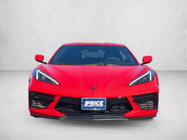 2023 Chevrolet Corvette Stingray 1LT Coupe photo 2