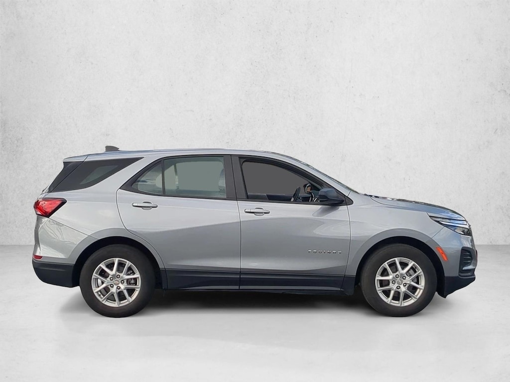 Used 2024 Chevrolet Equinox LS SUV