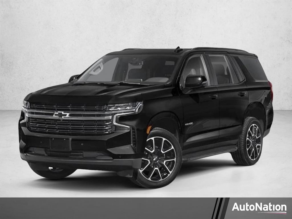 Used 2022 Chevrolet Tahoe RST SUV