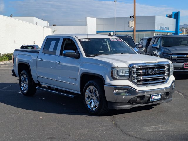 2016 Gmc Sierra 1500 SLT photo 2