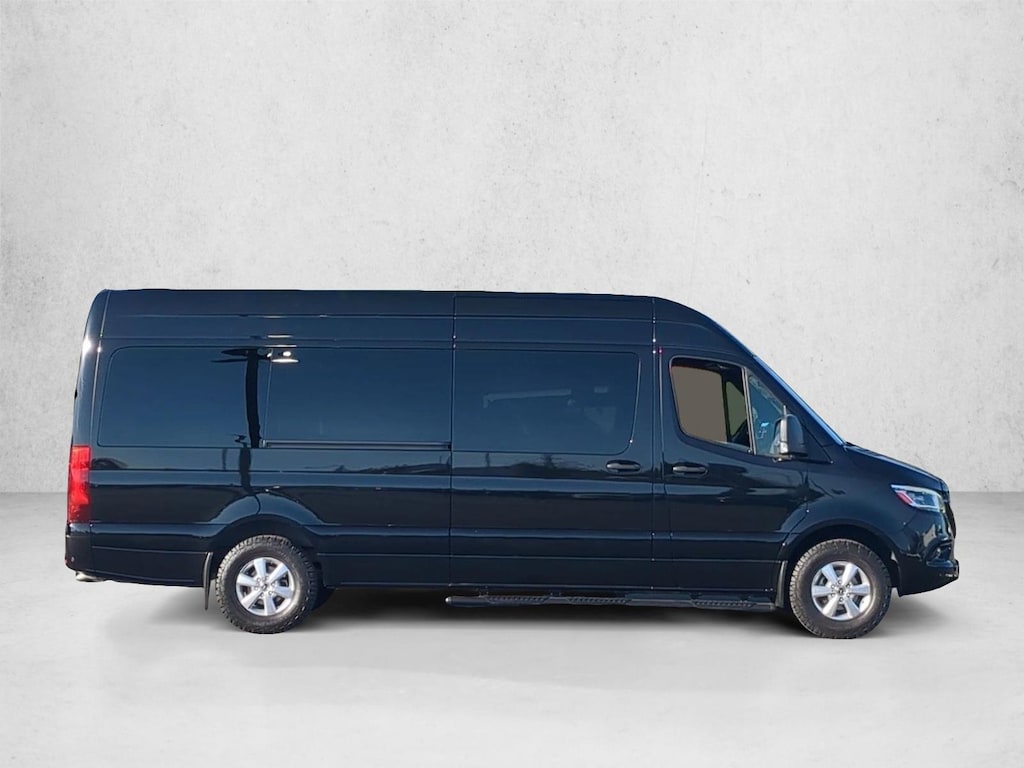 Used 2020 Mercedes-Benz Sprinter 2500 Van Passenger Van