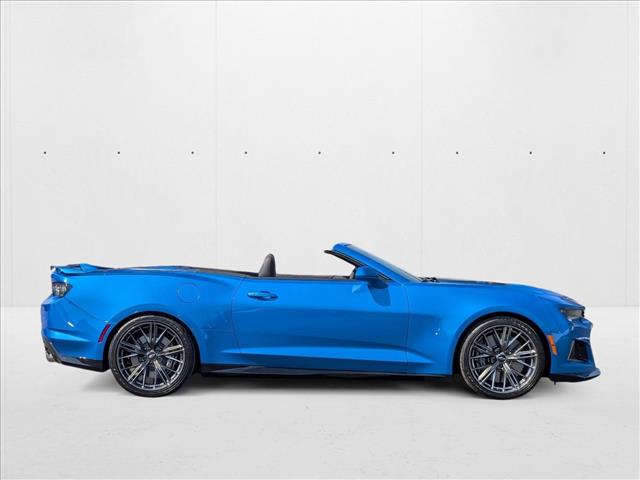 2024 Chevrolet Camaro ZL1 photo 4