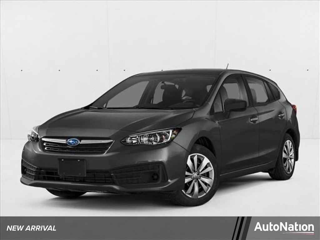 Used 2020 Subaru Impreza Premium 5-door