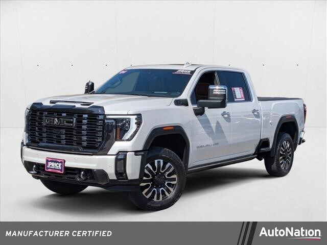 2024 GMC Sierra 2500HD Denali Ultimate