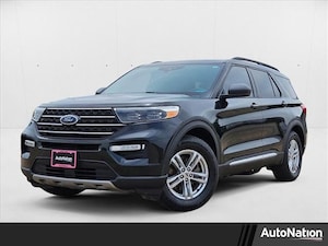 2020 Ford Explorer XLT SUV