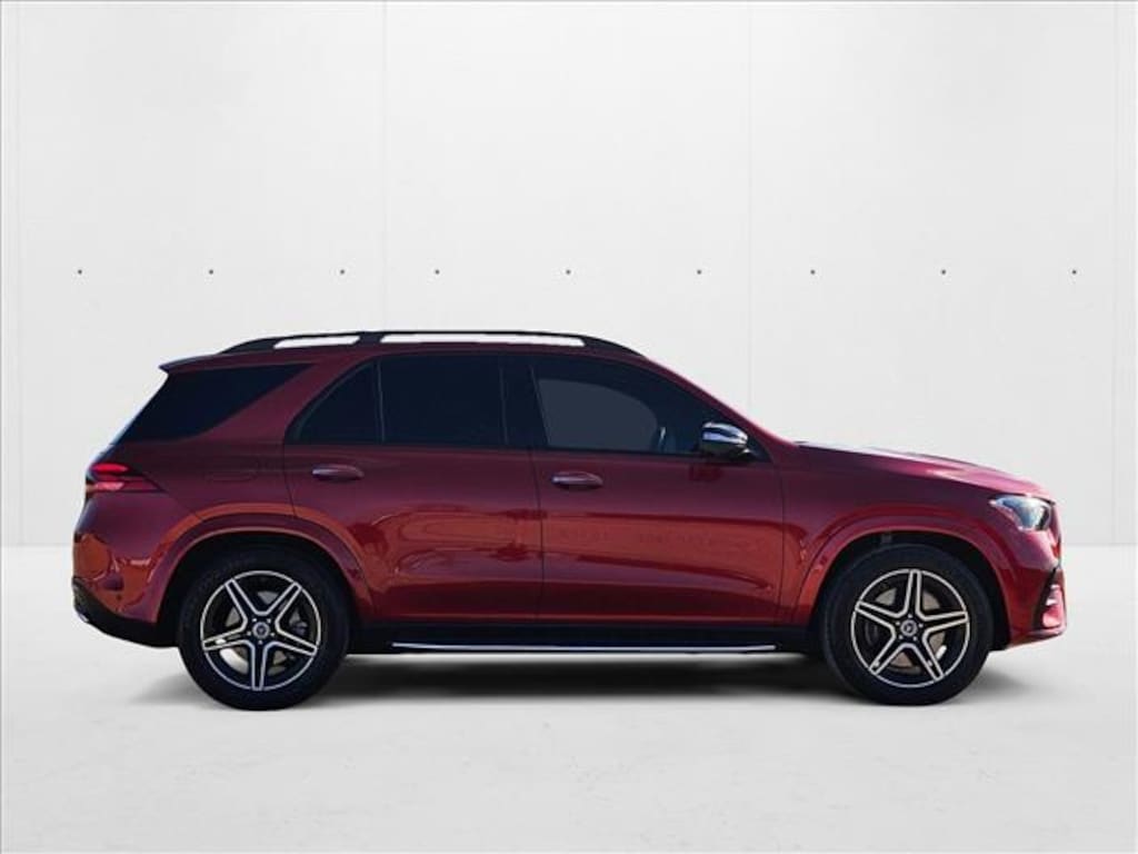 Used 2024 Mercedes-Benz GLE 350 4MATIC SUV