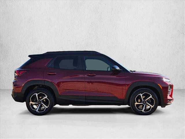 2023 Chevrolet Trailblazer RS photo 4