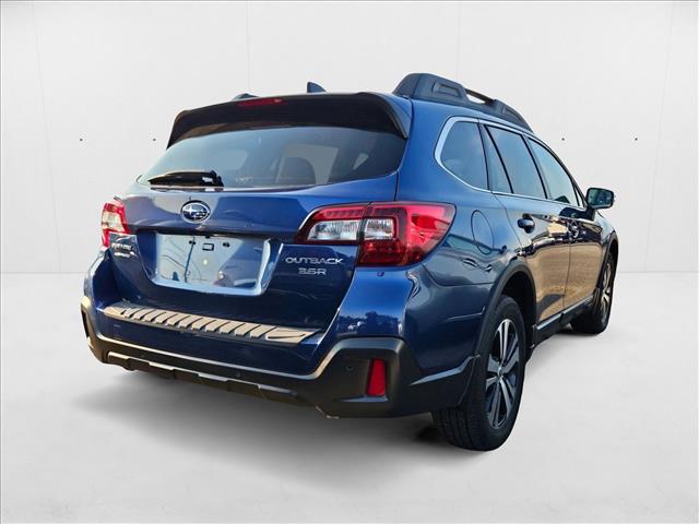 2019 Subaru Outback Limited photo 3