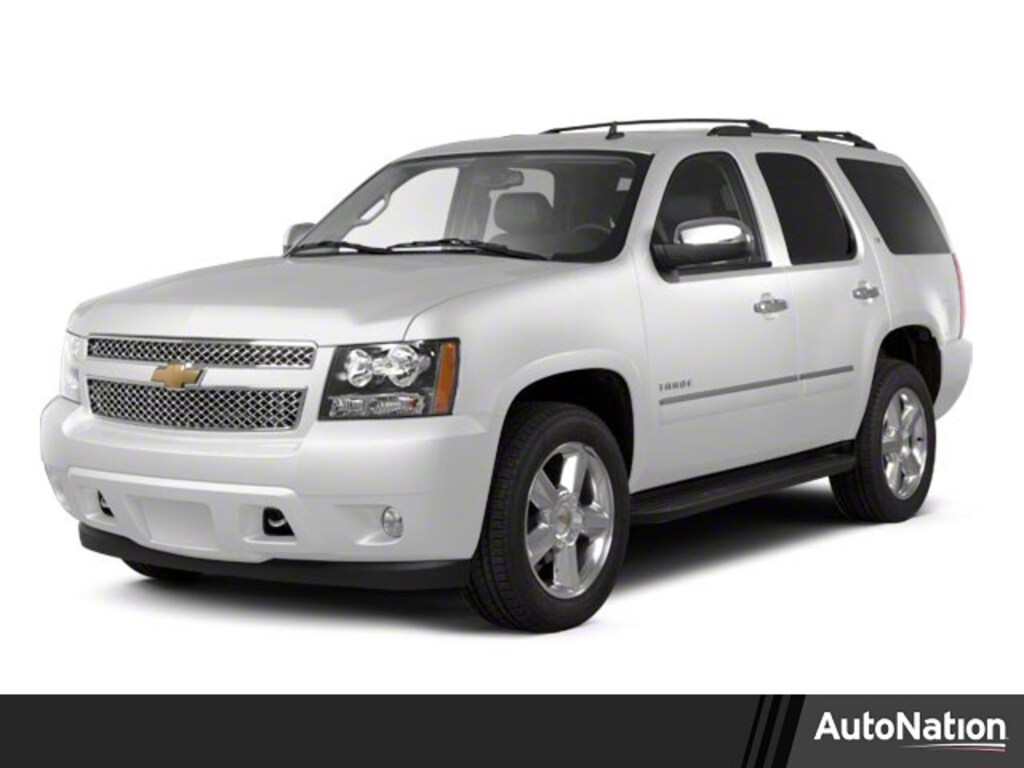 Used 2012 Chevrolet Tahoe LT SUV