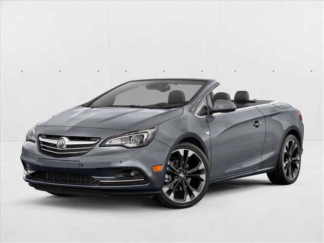 2016 Buick Cascada Premium