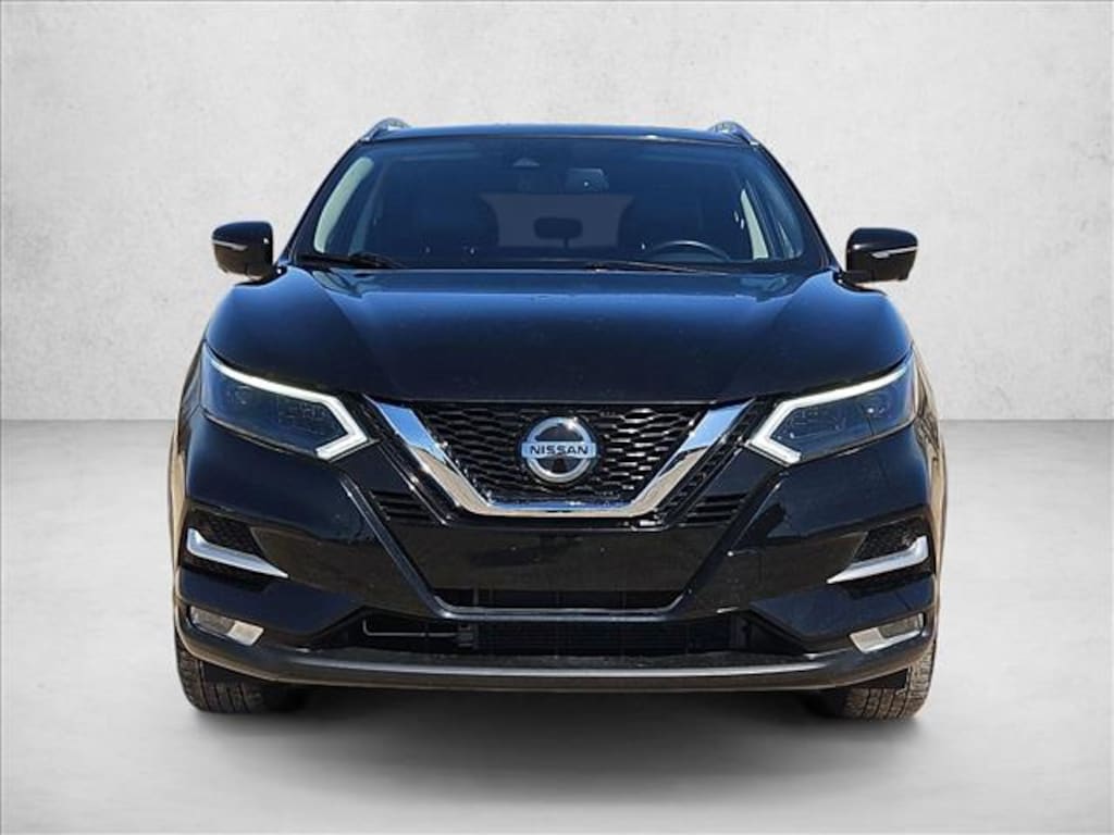 Used 2022 Nissan Rogue Sport SL SUV