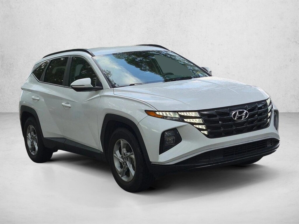 Used 2022 Hyundai Tucson SEL SUV
