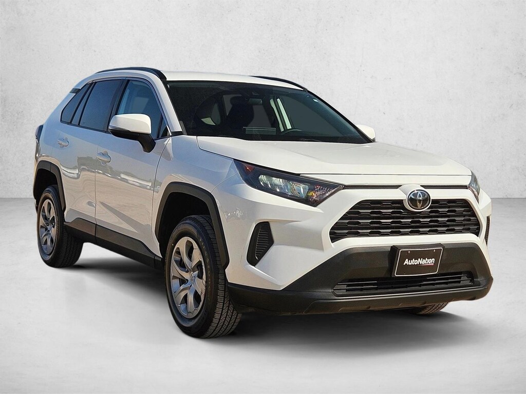 Used 2019 Toyota RAV4 LE SUV