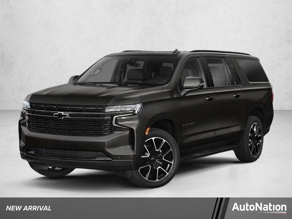 Used 2023 Chevrolet Suburban RST SUV