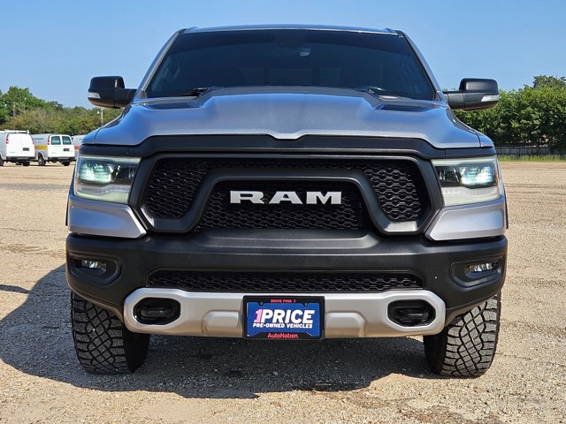 2020 Ram 1500 Rebel photo 2