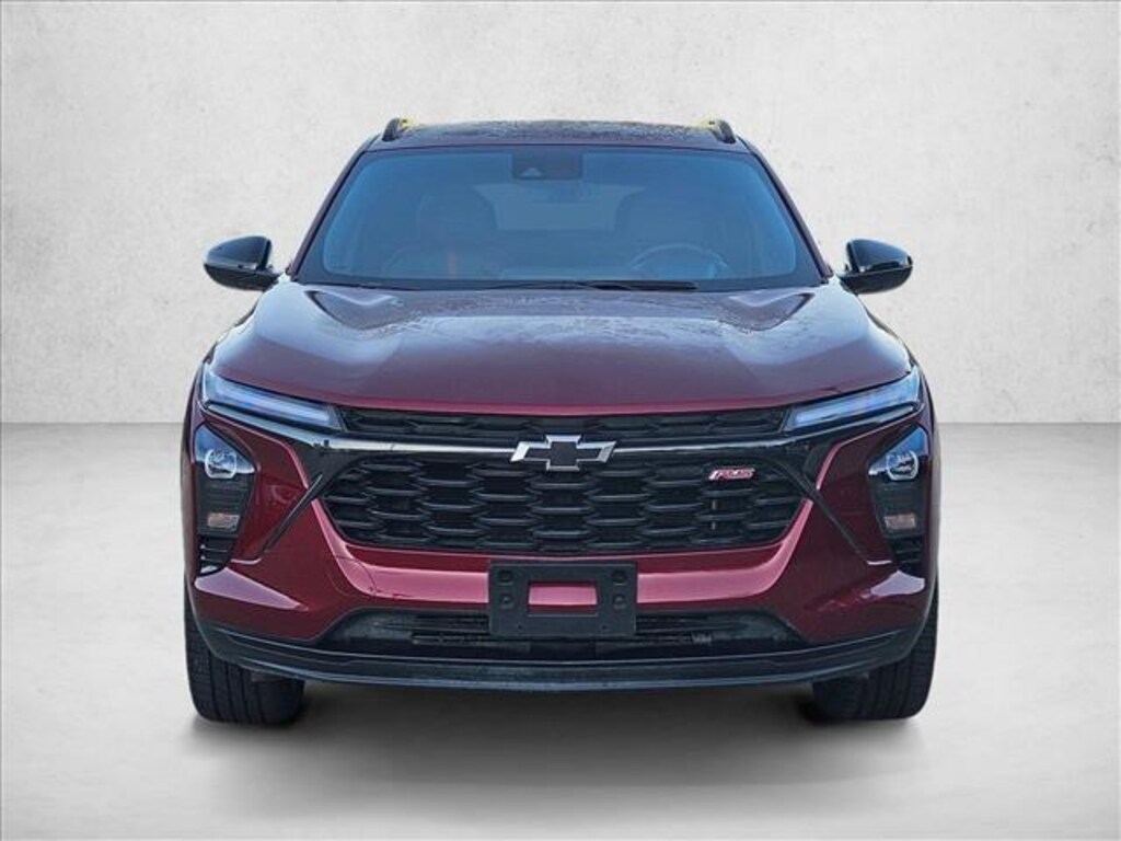 Used 2024 Chevrolet Trax 2RS SUV