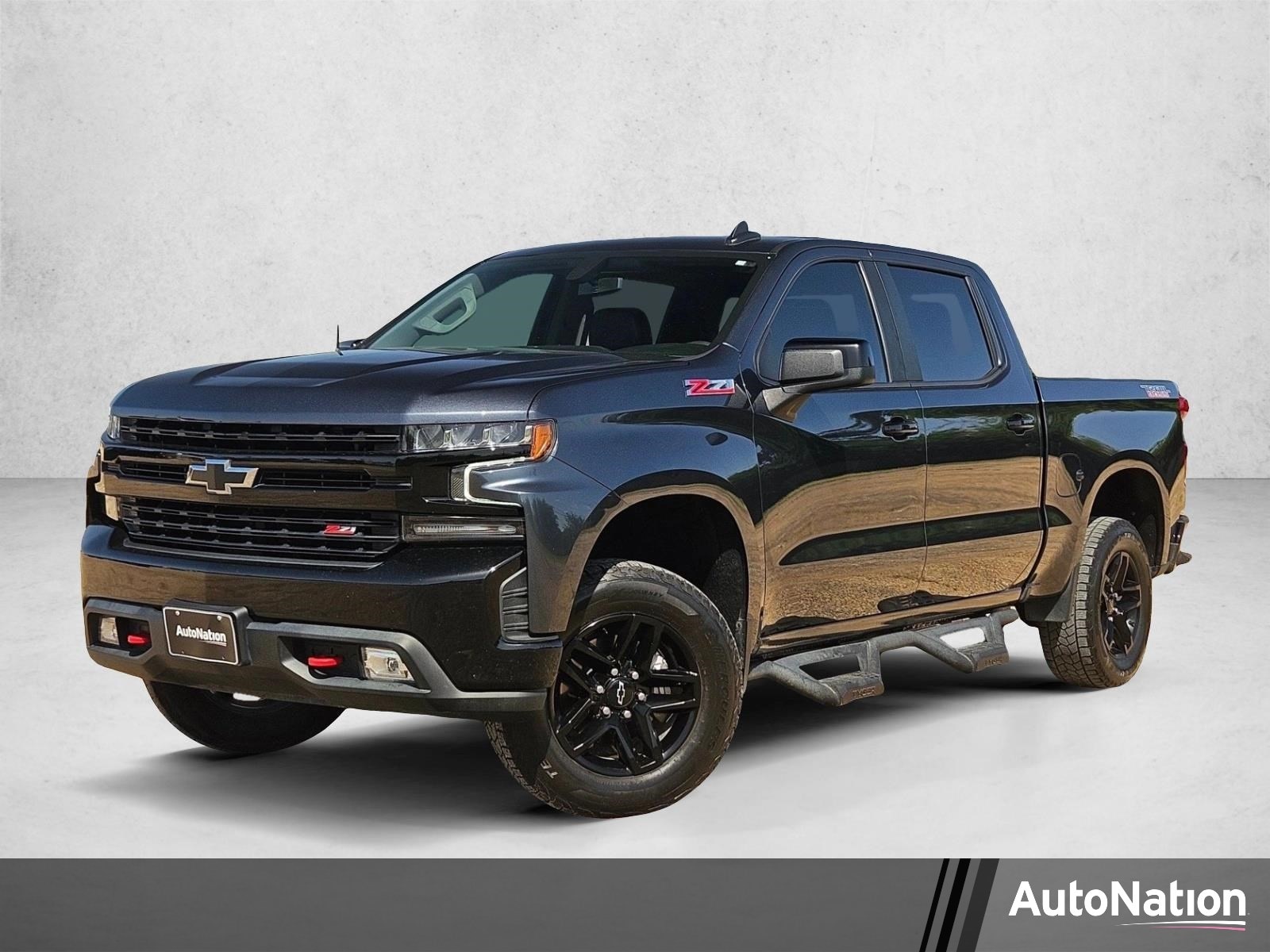 Used 2022 Chevrolet Silverado 1500 LTD LT Trail Boss