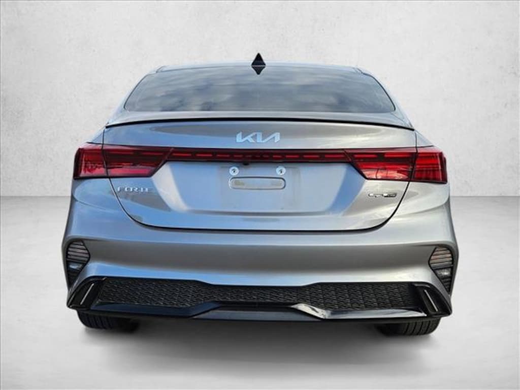 Used 2023 Kia Forte GT-Line Sedan