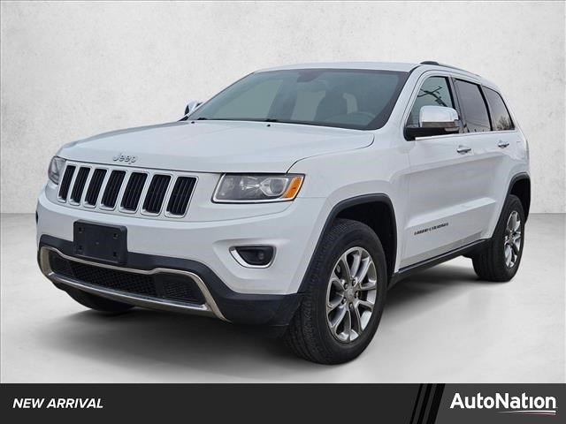 2016 Jeep Grand Cherokee Limited's photo