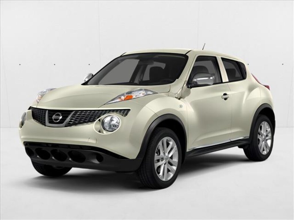 Used 2014 Nissan Juke SL SUV