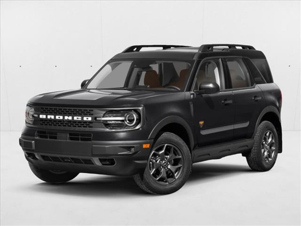 Used 2023 Ford Bronco Sport Badlands SUV