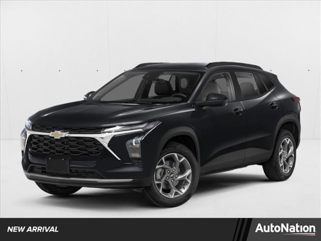 Used 2025 Chevrolet Trax LT SUV
