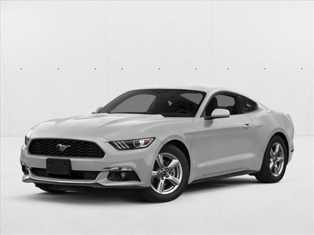 Used 2015 Ford Mustang V6 Coupe