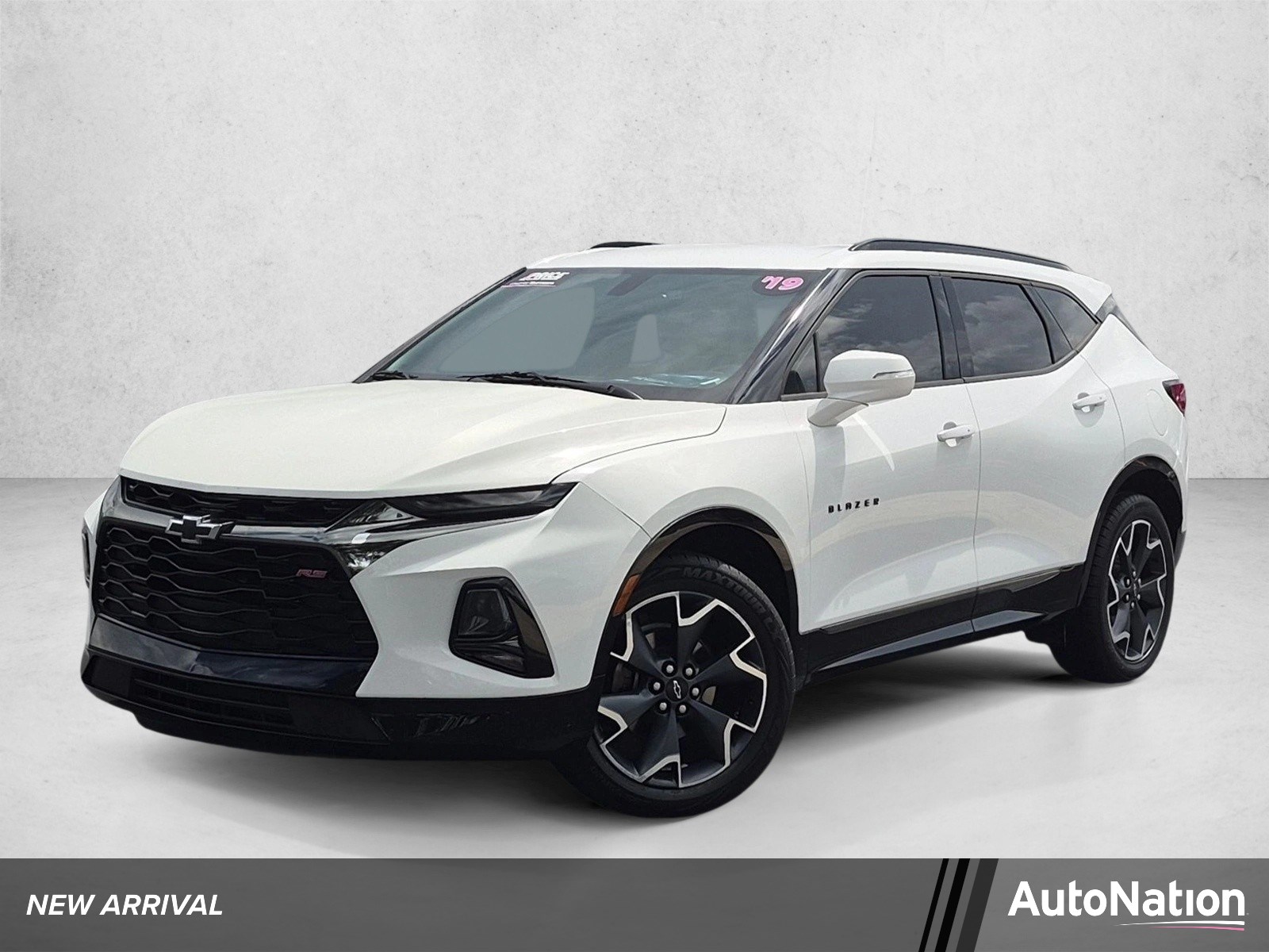 Used 2019 Chevrolet Blazer RS SUV