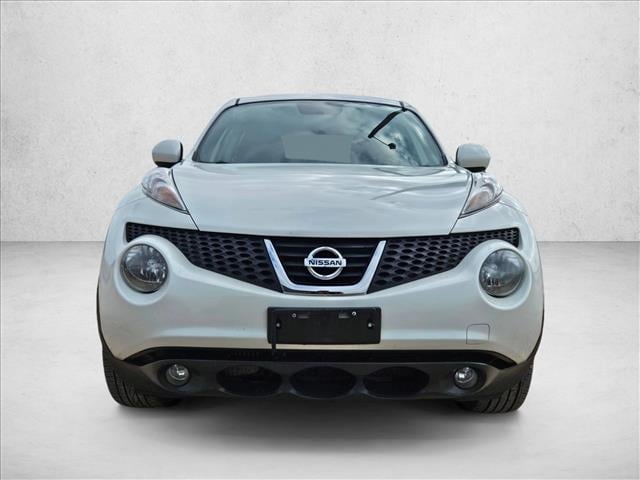 Used 2014 Nissan JUKE SL with VIN JN8AF5MR9ET454816 for sale in Waco, TX