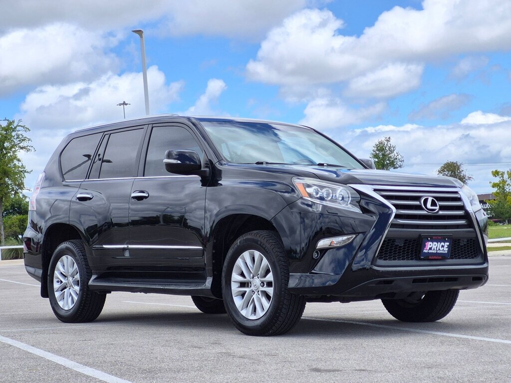 Used 2015 Lexus GX 460 SUV