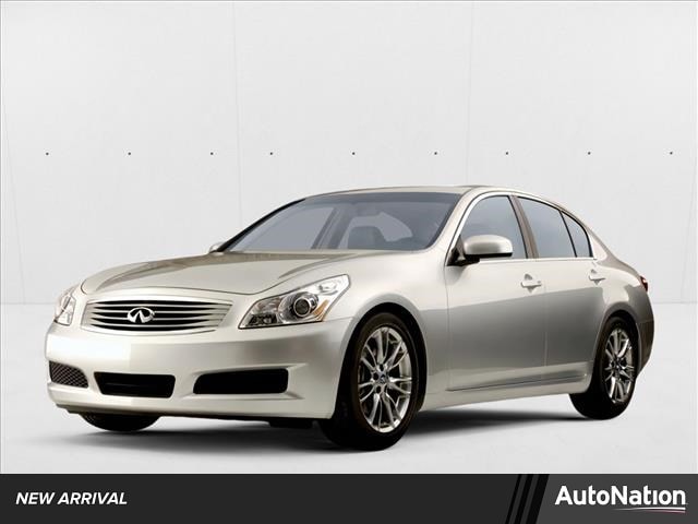 Used 2008 INFINITI G35 Journey