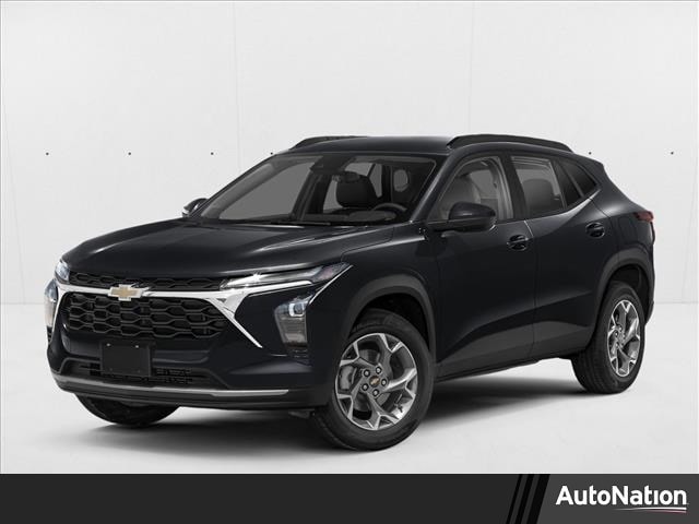 Used 2025 Chevrolet Trax LT