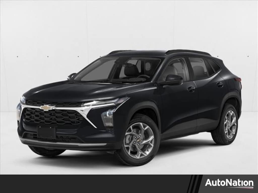 Used 2025 Chevrolet Trax LT SUV