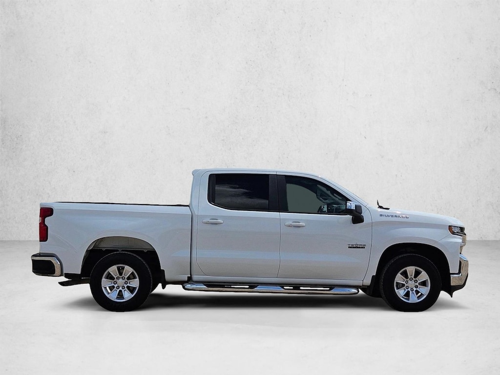 Used 2019 Chevrolet Silverado 1500 LT Truck Crew Cab