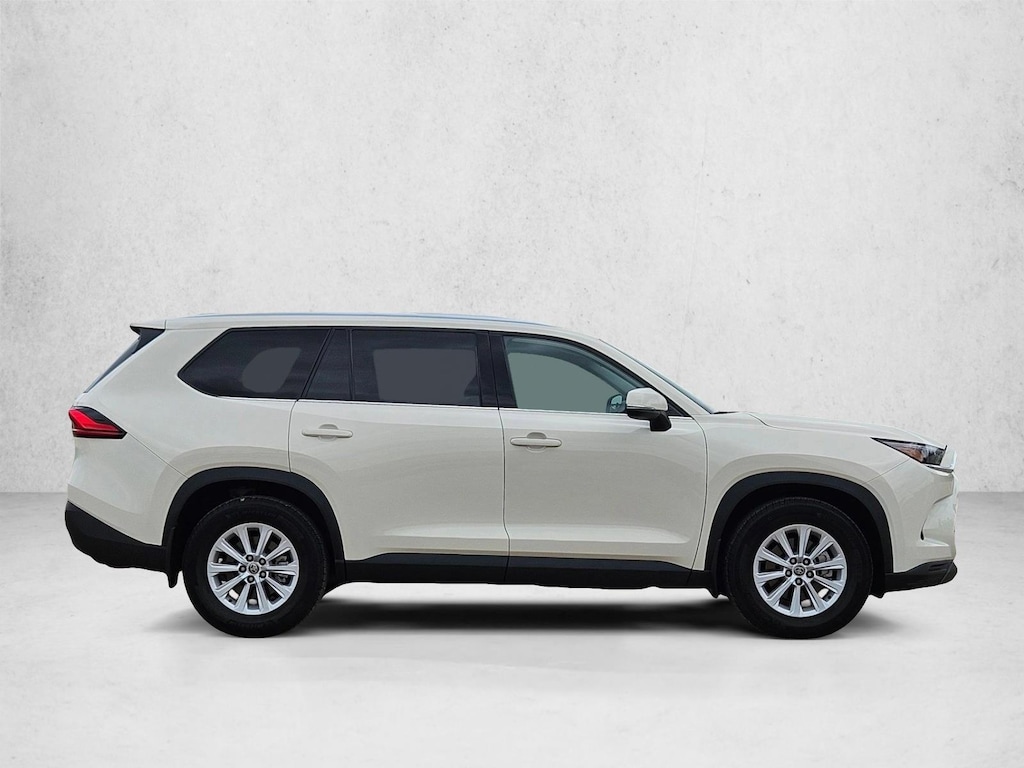 Used 2024 Toyota Grand Highlander XLE SUV