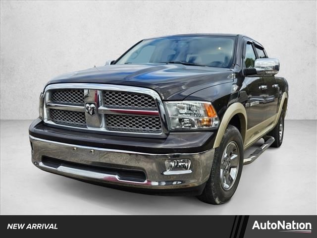 2011 RAM Ram 1500 Pickup Laramie