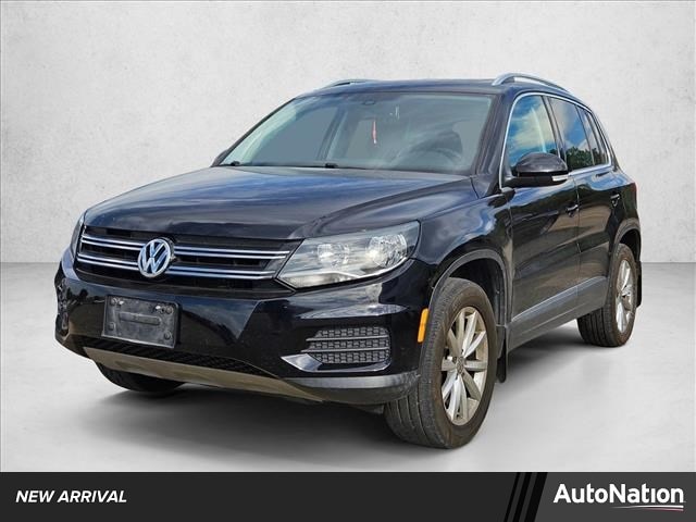 2017 Volkswagen Tiguan