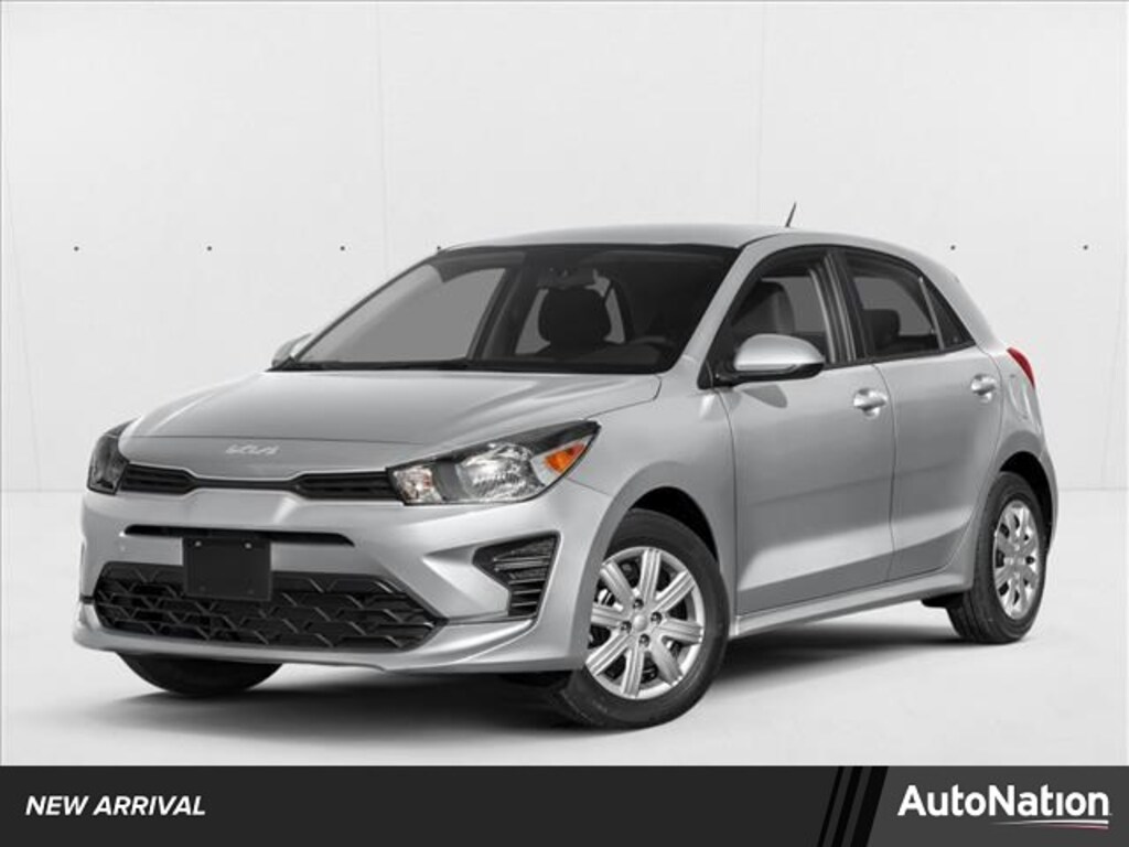 Used 2023 Kia Rio S Hatchback